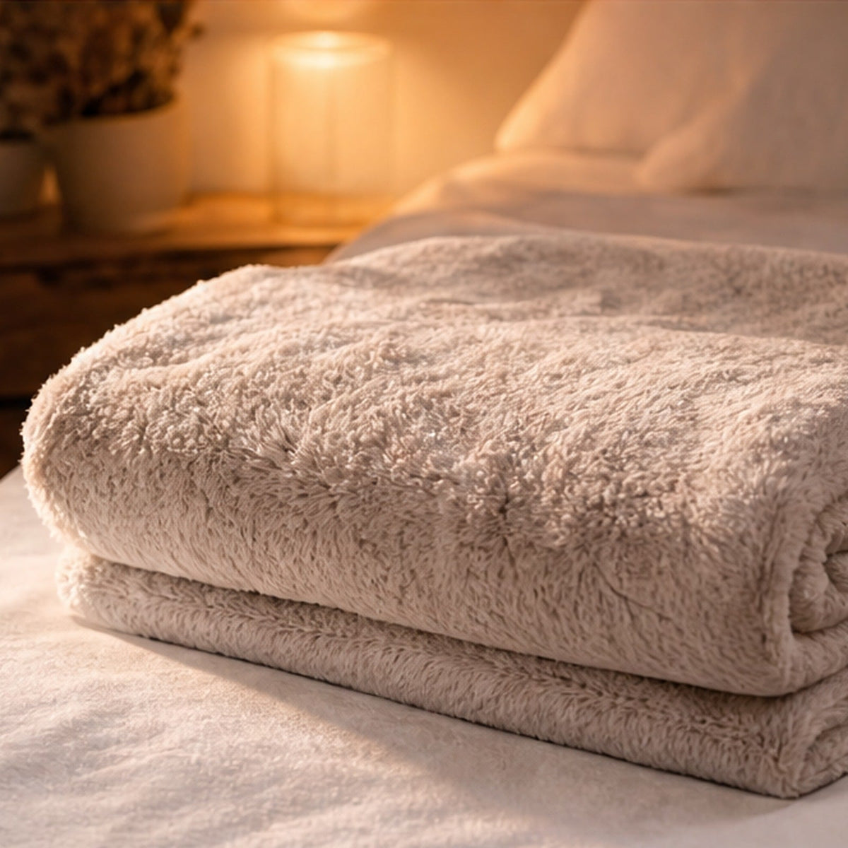 Wärmedecke Cosy Nordic – Detail